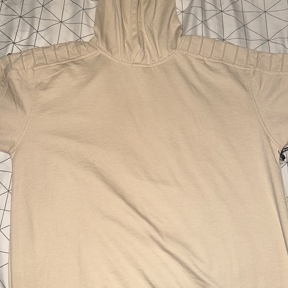 Cream Hoodie - Picture 1 of 6